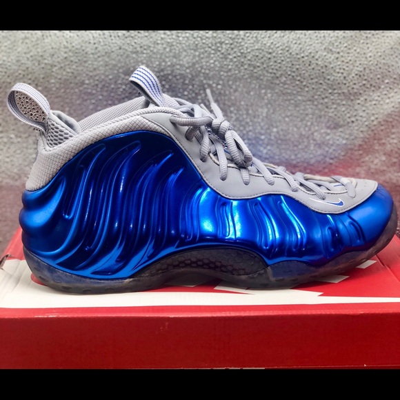 Nike Memphis Tiger Air Foamposite One is getting a wider ...